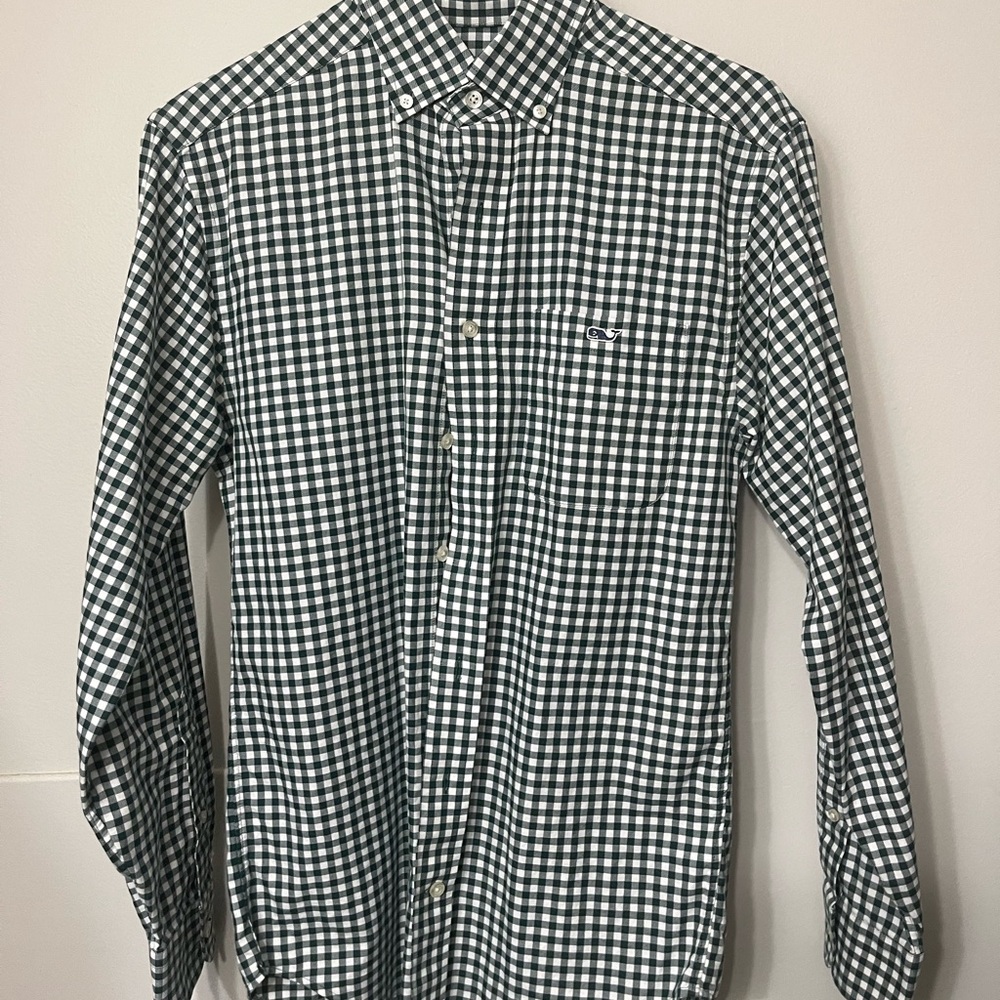Men’s Vineyard Vines Long Sleeve Button Down